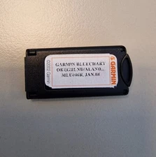 Garmin BlueChart G1 MEU046R Data Card Marine Charts GPSMap 178C 192C 198C