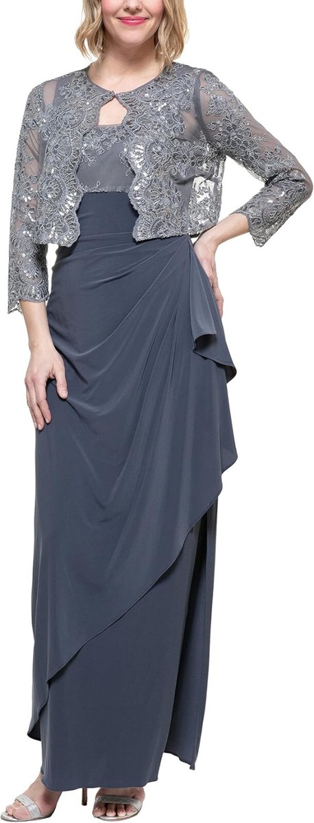 empire waist dress with jacket Regency Era Empire Waist Jacket in Dusty Blue – Bridgerton Inspired Long Victorian Coat Plus Size Size 28W / Without Shawl / Light Blue main image 0