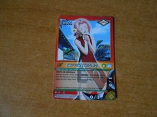 FIGURINA CARD GAME NARUTO - SERIE VENTO - SAKURA HARUNO - CS.35