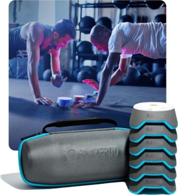 BlazePod Kit für Reflex-und Reaktionstraining