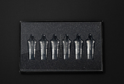 DEATH STRANDING New Qpid 6pcs necklace Gild Design Kojima Productions New rare