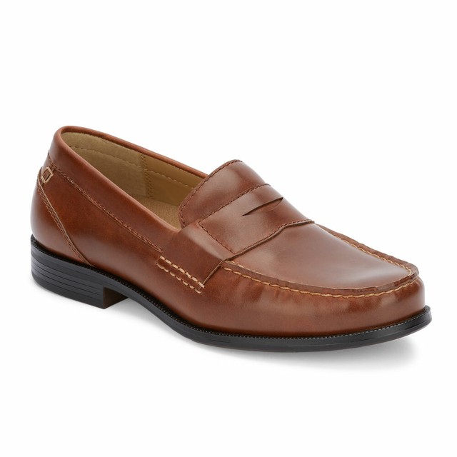 dockers slip on shoes