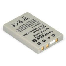 Battery for Nikon EN-EL5 CoolPix P4 P80 P90 P100 P5000 P510 S10 P520 P530 P6000
