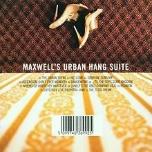 Maxwell's Urban Hang Suite von Maxwell | CD | Zustand gut