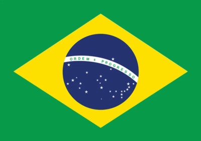 Brasilien Flagge 150*90cm Neu Groß Bandeira do Brasil 5X3FT Fußball Sport