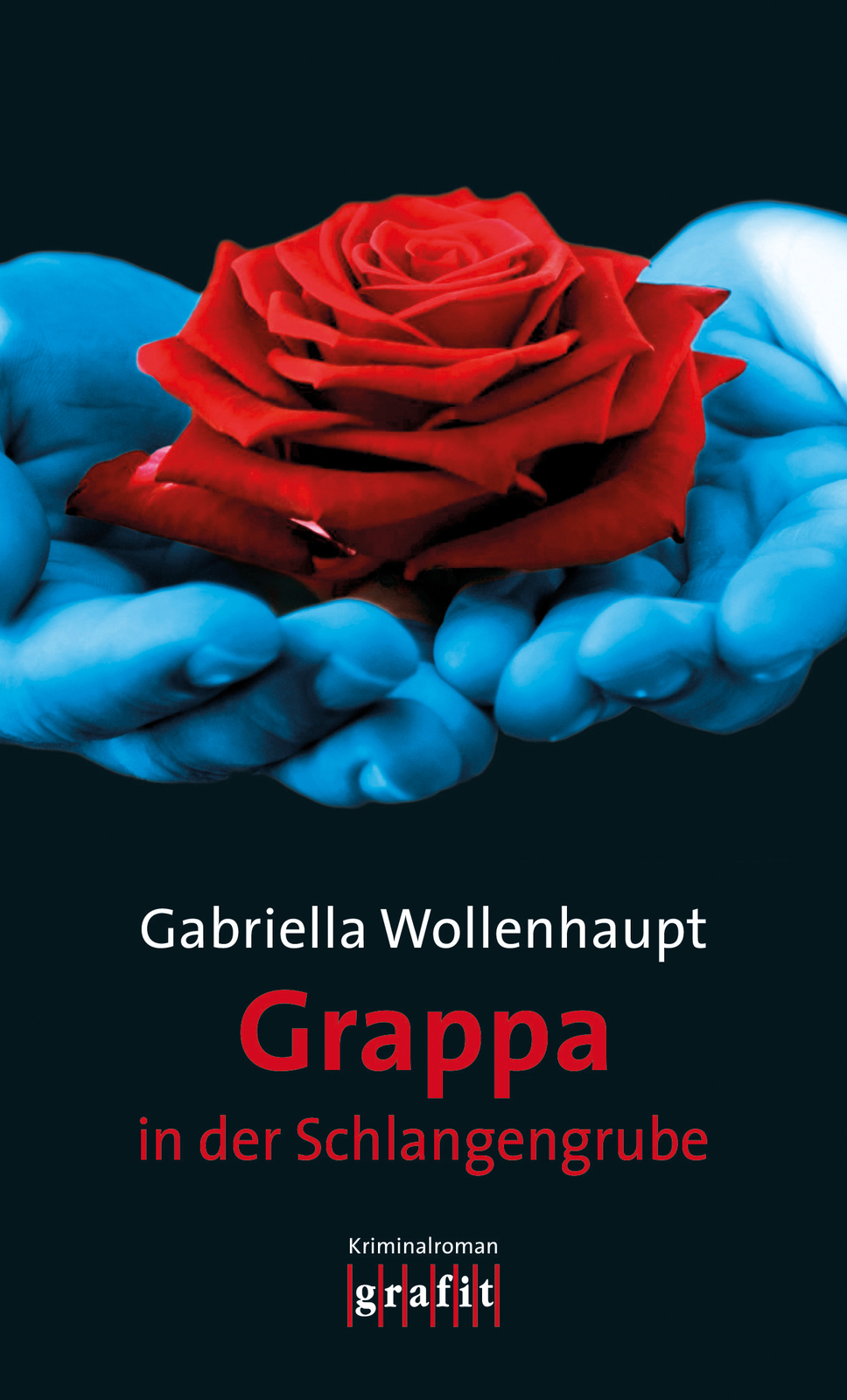 Thumbnail - Gabriella Wollenhaupt / Grappa In Der Schlangengrube