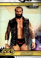 Jaxson Ryker 2019 Topps WWE NXT Card #51