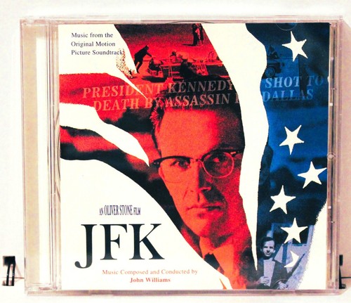 JFK von Original Soundtrack (CD)