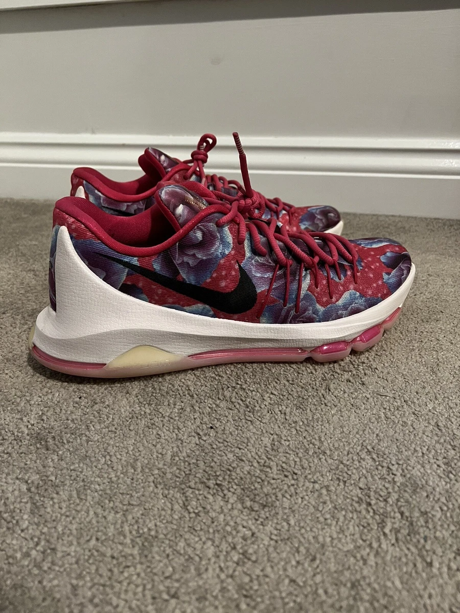Nike kd top 8 aunt pearl