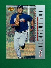 1995 Upper Deck Series 1 Baseball #5 Damon Hollins Top Prospects