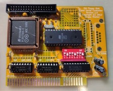 8bit ISA Floppy Disk by Sergey Kiselev