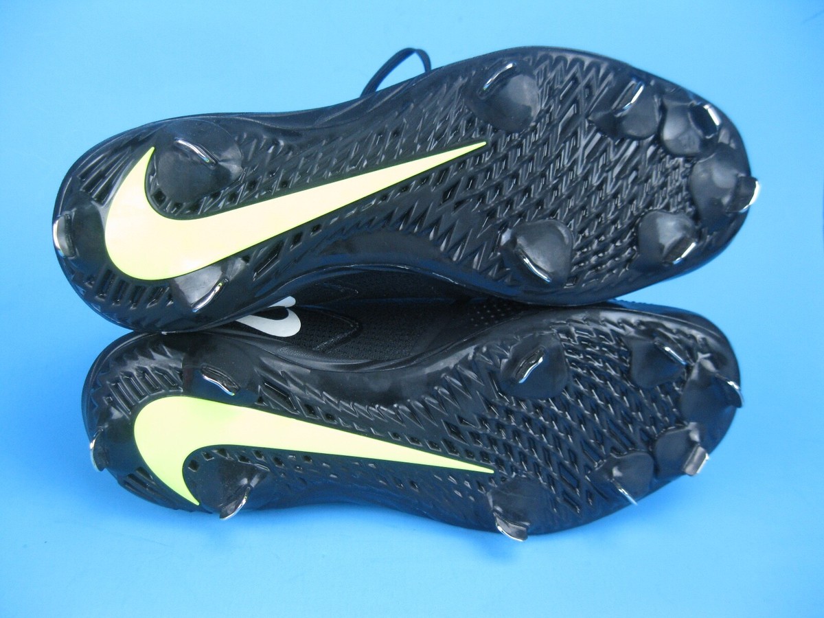 Nike Lunar Vapor Ultrafly Pro Baseball Cleats Mens 11.5 Black 832696-010 NIKE LUNAR VAPOR ULTRAFLY ELITE MEN main image 3