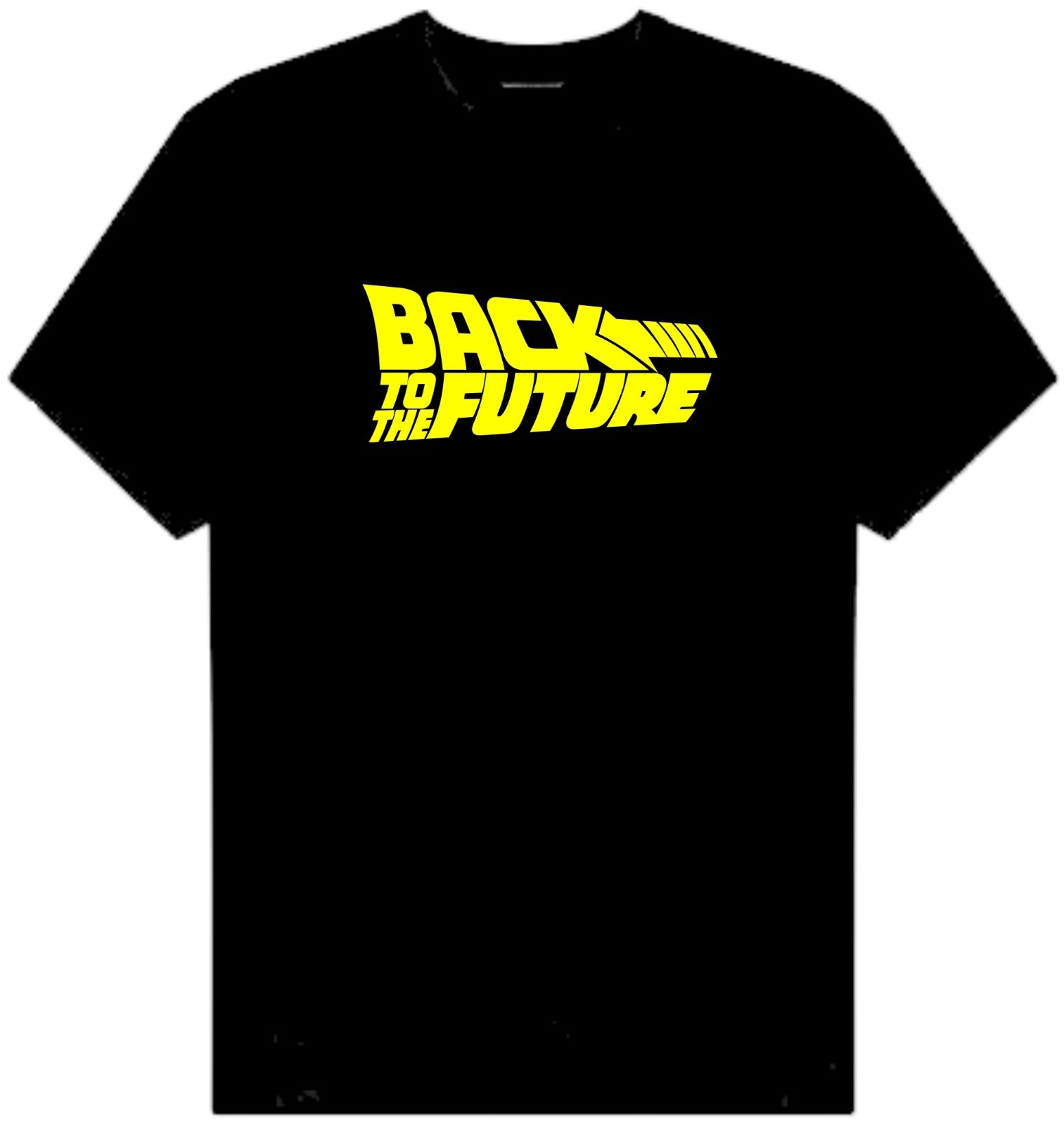 CAMISETA REGRESO AL FUTURO