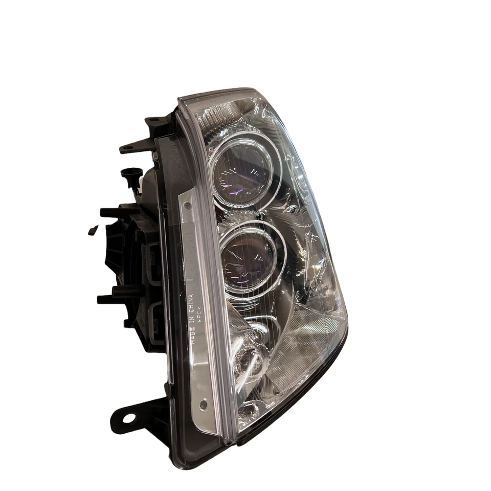 For 2005-2011 Cadillac STS HID/Xenon Headlight w/o HID Kit Left+Right Pair Foto 3 de 4