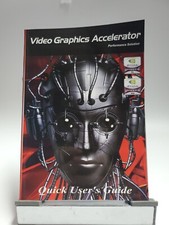 Quick User Guide Invidia Geforce 4 TI / MX video Cards.  