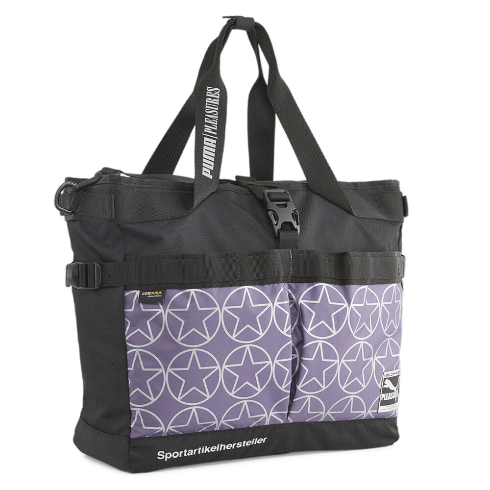 Сумка-тоут Puma Pleasures X мужского размера OSFA Travel Casual 09003601