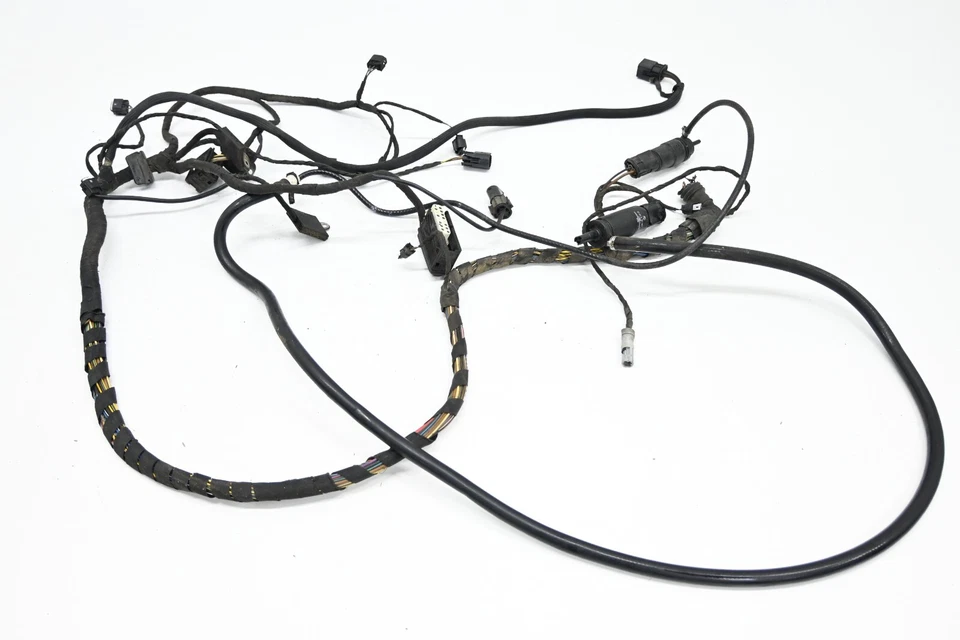 ⭐ 95-01 Bmw E38 7 Series Right Passenger Halogen Headlight Wiring Harness Oem - Image 3 of 4