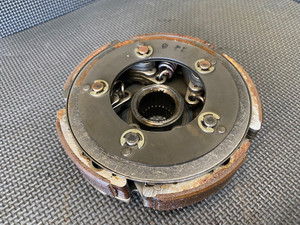 04-08 Yamaha Grizzly 660 YFM660 Centrifugal Clutch Carrier Hub Pack Basket