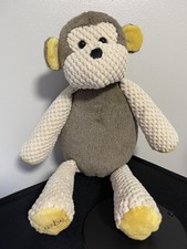Scentsy Buddy Mollie the Monkey Plush 16" Molly 2010 No Scent Pack