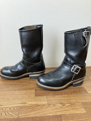 REDWING Red Wing Engineer Boots 8270 PT91 5D #0507 | eBay