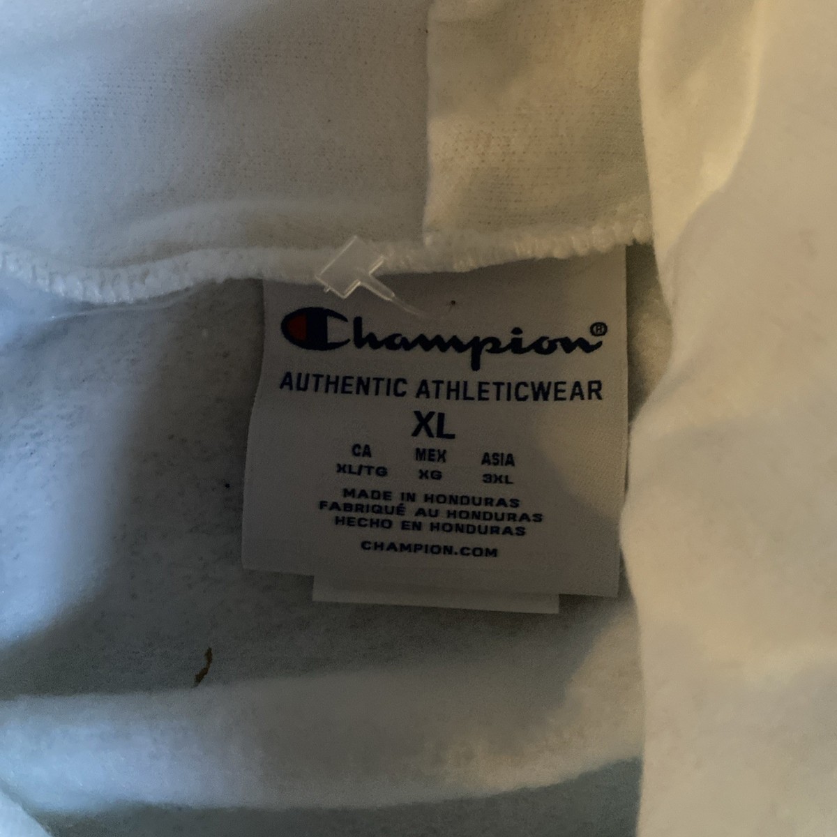 Barstool Sweatshirt XL - I Can Feel It In My Plums - Champion View 6