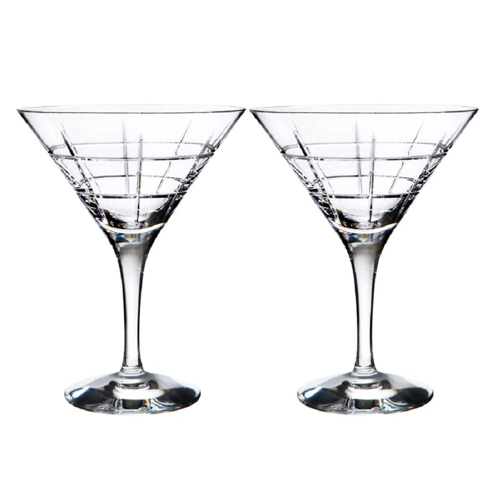 Street Martini Glass