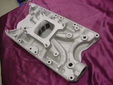 Ford 351w Edelbrock Street Master Aluminum Intake Manifold Ford 351w Edelbrock Street Master Aluminum Intake Manifold