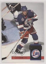 1993-94 Donruss Stu Barnes #377 2u3