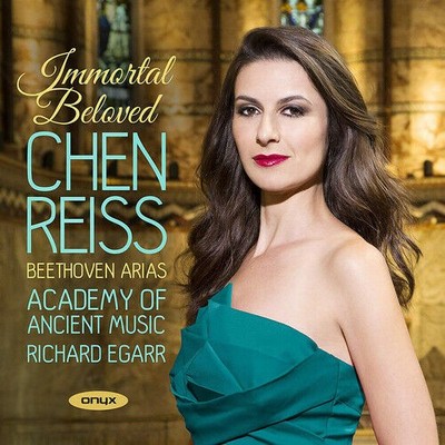 Chen Reiss Immortal Beloved Beethoven Arias CD