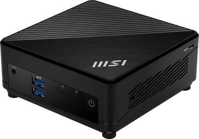 MSI Cubi NUC 1MG-007BDE Barebone - Core 7 150U - 2xDDR5 SO-DIMM