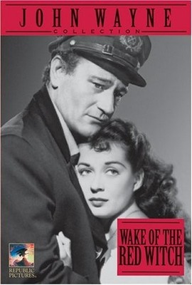 Wake of the Red Witch - DVD - VERY GOOD