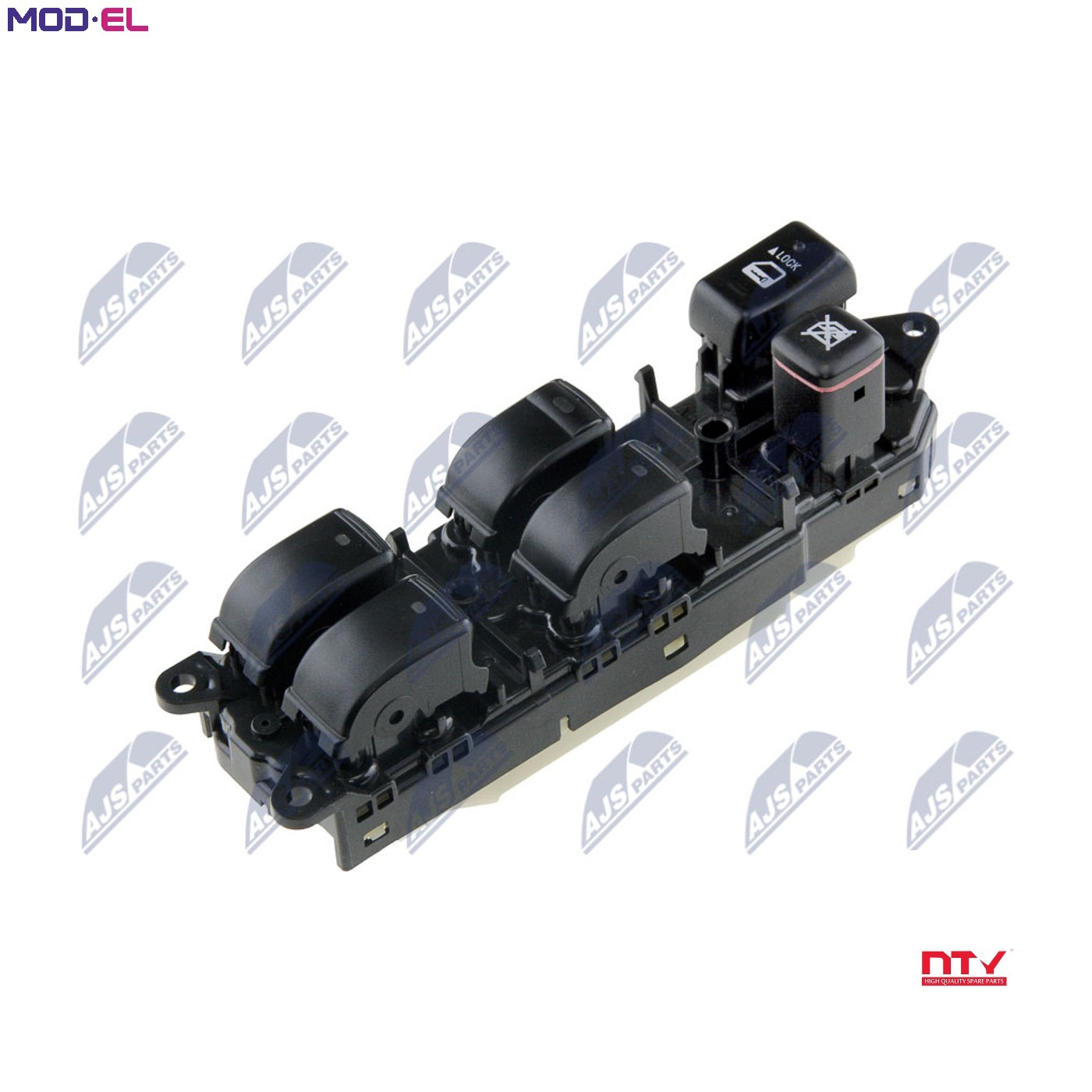 Fits NTY EWS-TY-000 window control switch - Image 11
