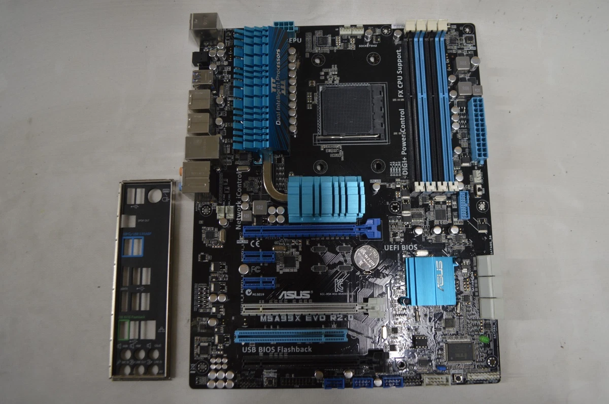 asus m5a99x evo products for sale | eBay