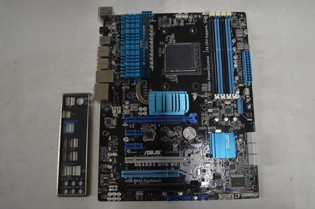 ASUS M5A99X EVO R2.0