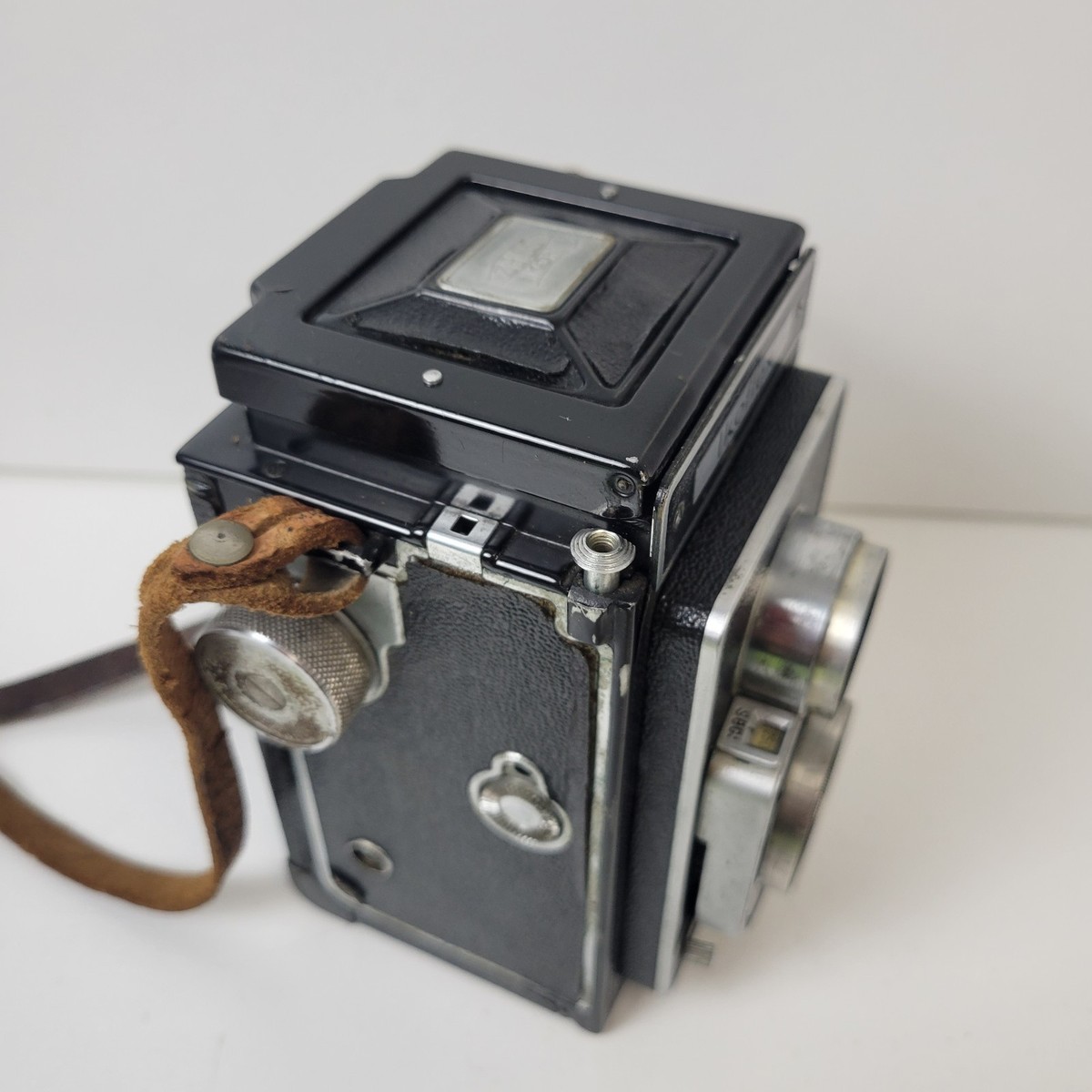 【整備済完動品】ZEISS IKON IKOFLEX Ⅱa 855/16 Zeiss Ikon Ikoflex IIa (855/16) – Vintage Camera Lab
