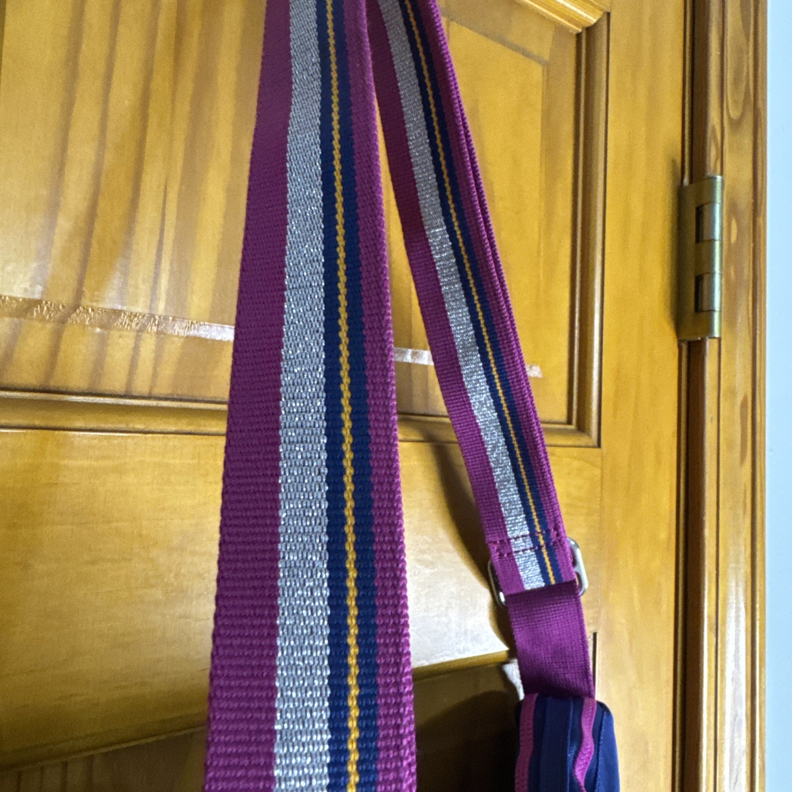 Kipling Bag Crossbody Blue Annabelle Two Compartments Medium NEW image 6
