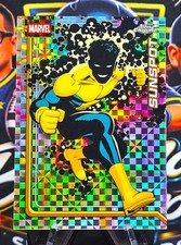 2026 Topps Chrome Marvel Comics Sunspot Xfractor #172
