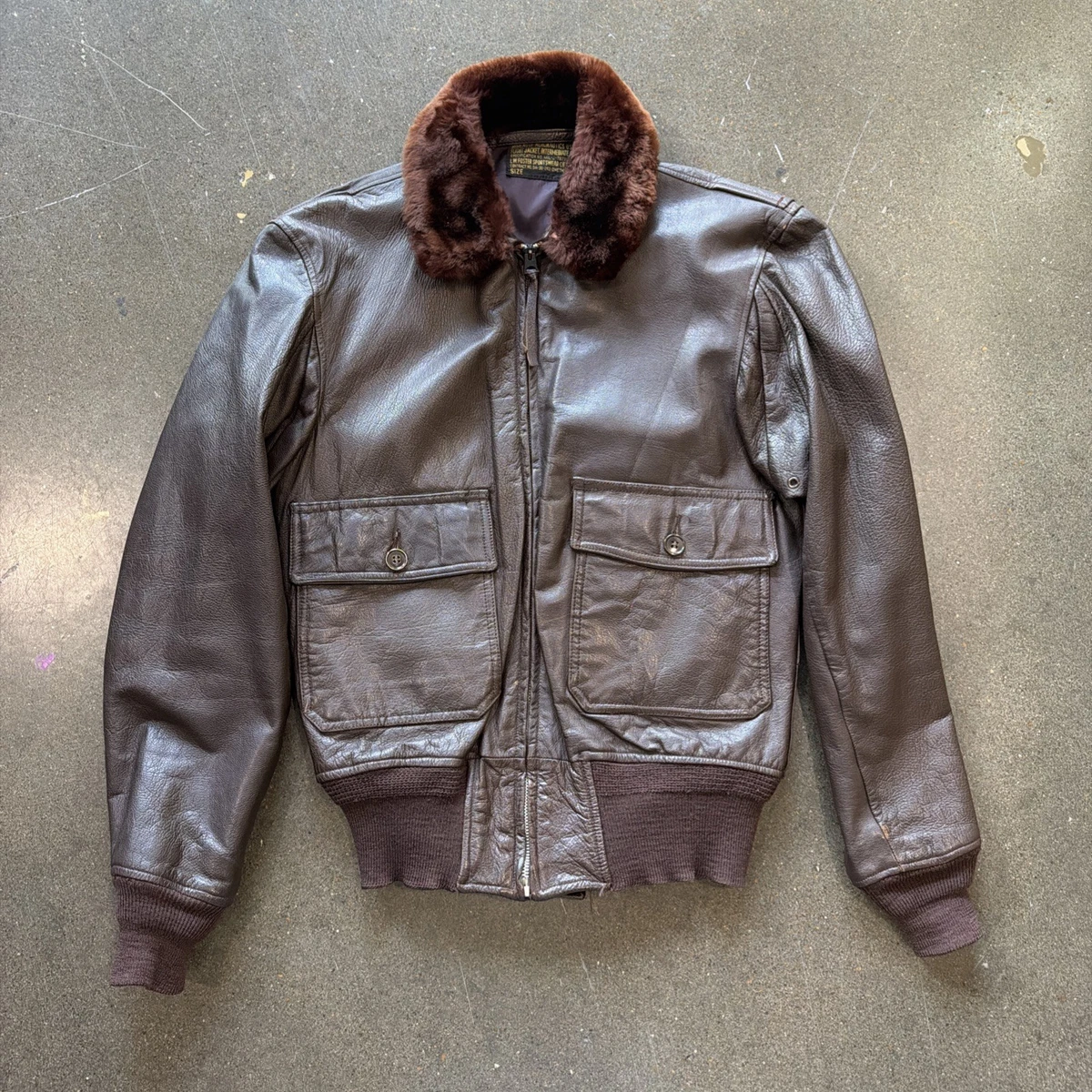 g1 leather jacket products for sale | eBay