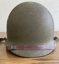 Korean War Helmet In Ww Ii Us Collectible Hats & Helmets for sale