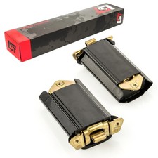 2x Türfangband Türstopper vorne hinten für Mercedes-Benz E-Klasse W124 S124 2x Türfangband Türstopper vorne hinten für Mercedes-Benz E-Klasse W124 S124