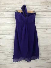 COAST Neckholder Party Kleid - Größe UK8 - Top Zustand - Damen