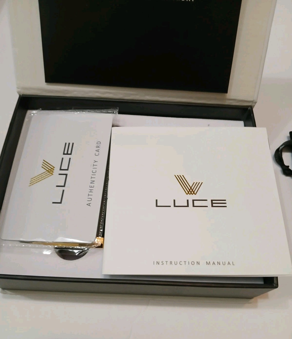 Luce Beauty 180 Silicone Facial Cleanser Sonic Anti-Aging Device All Skin Types