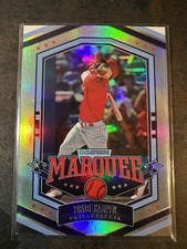 2022 Panini Chronicles Marquee Bryce Harper #17