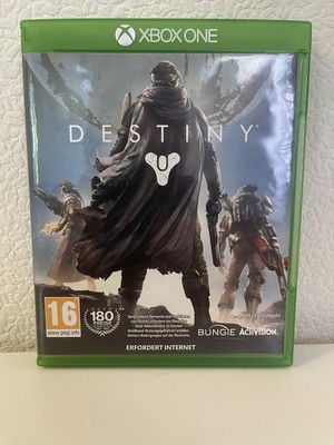 Destiny (Microsoft Xbox One, 2014) USK 16