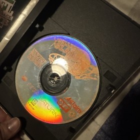 Sega Saturn College Slam Game Complete