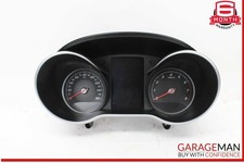 15-18 Mercedes W205 C300 Speedometer Odometer Instrument Cluster Gauge OEM