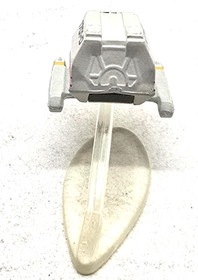 1994 Federation Shuttle Micro Machine Star Trek The Next Generation Micromachine