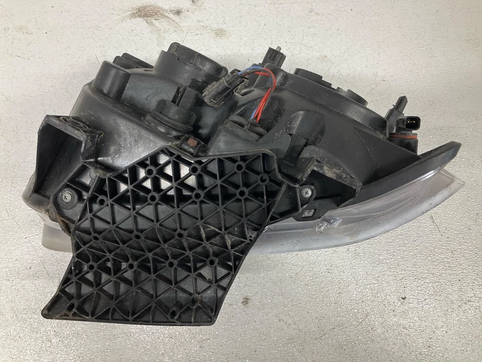 11 DODGE CHARGER Headlight Se (halogen) Passenger Right Foto 4 de 4