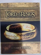 The Lord Of The Rings Trilogy Extended Edition Movie bluray blu-ray Box Set
