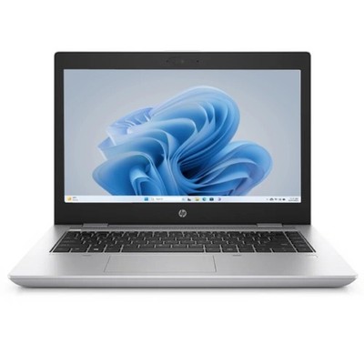 HP ProBook 640 G5 Laptop 14''  Intel i5  Gen 8 8GB RAM 256GB SSD Win11 B-Ware